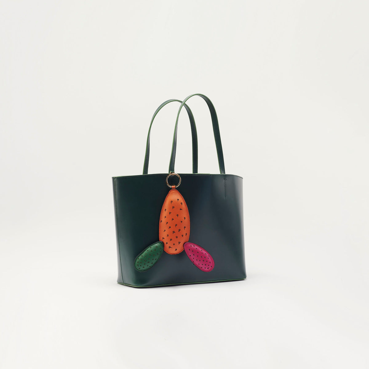 GREEN NOPAL TOTE