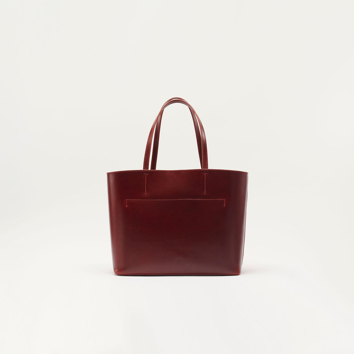 ORANGE NOPAL TOTE