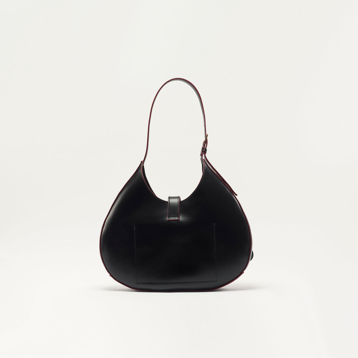 BLACK NOPAL HOBO