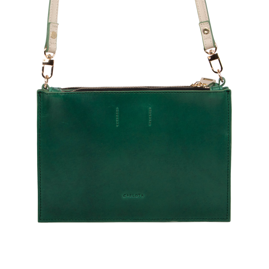 CROSSBODY VERDE