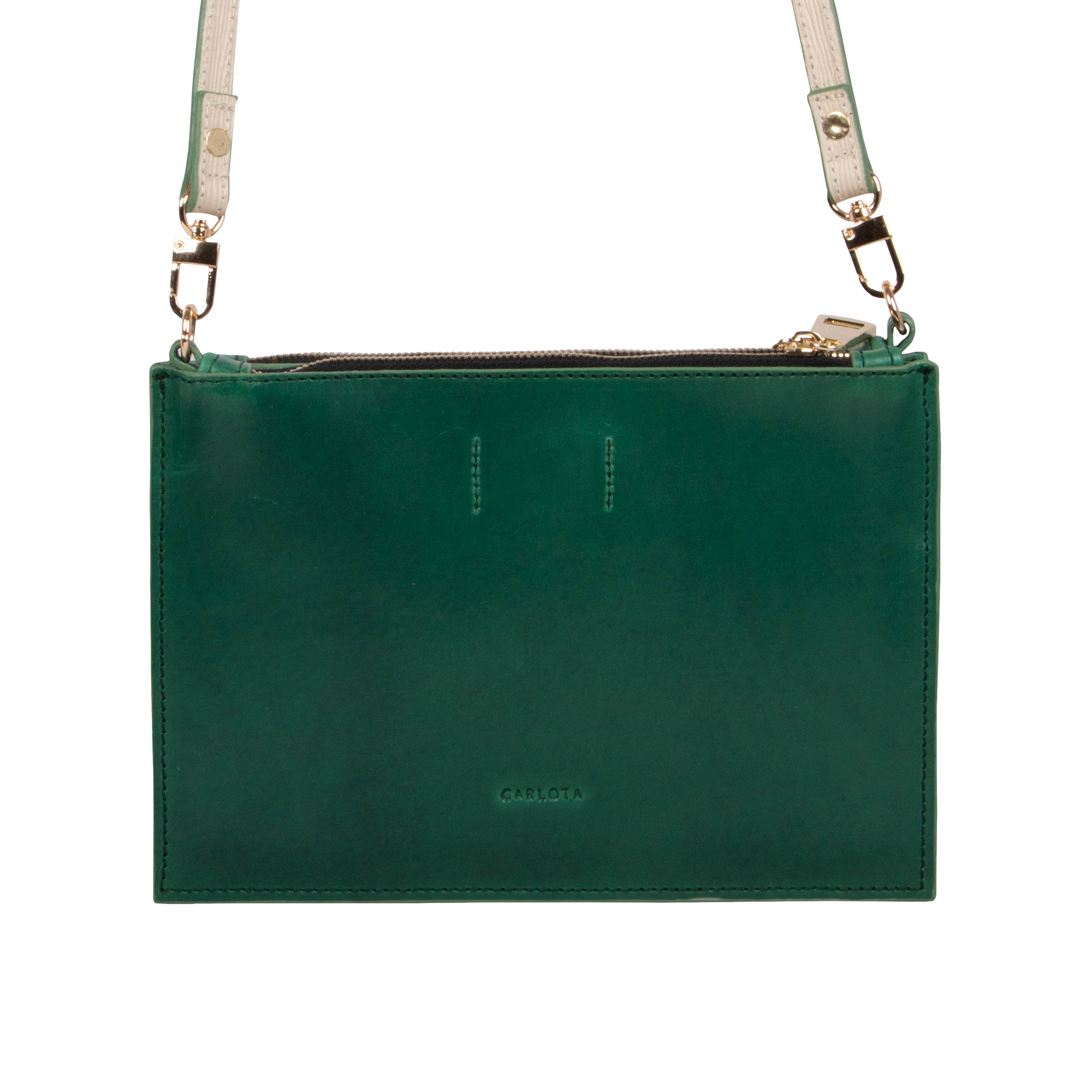 CROSSBODY VERDE