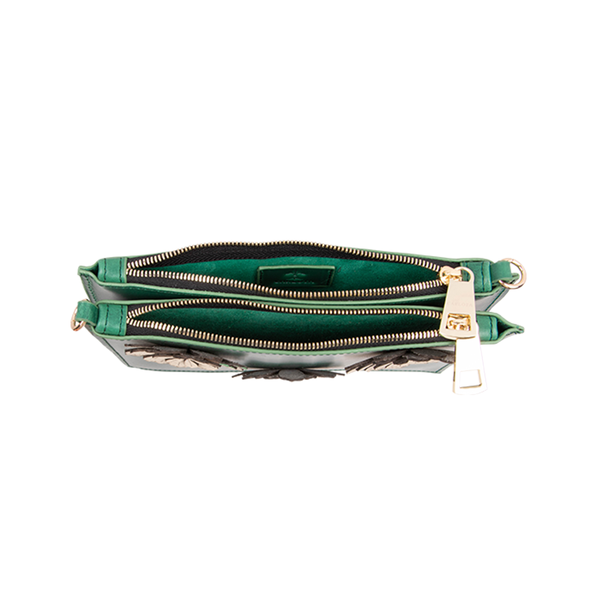 CROSSBODY VERDE