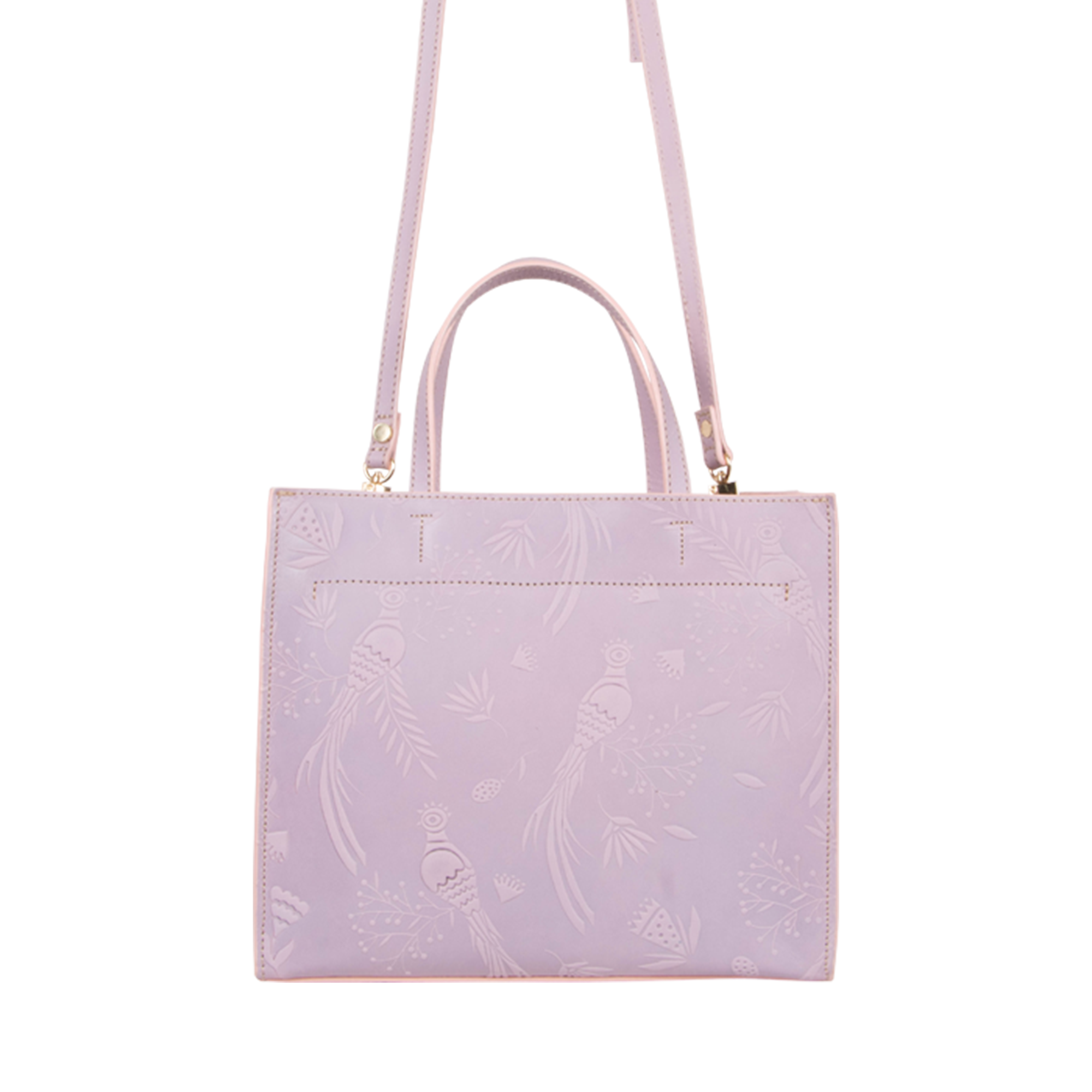 TOTE LILA
