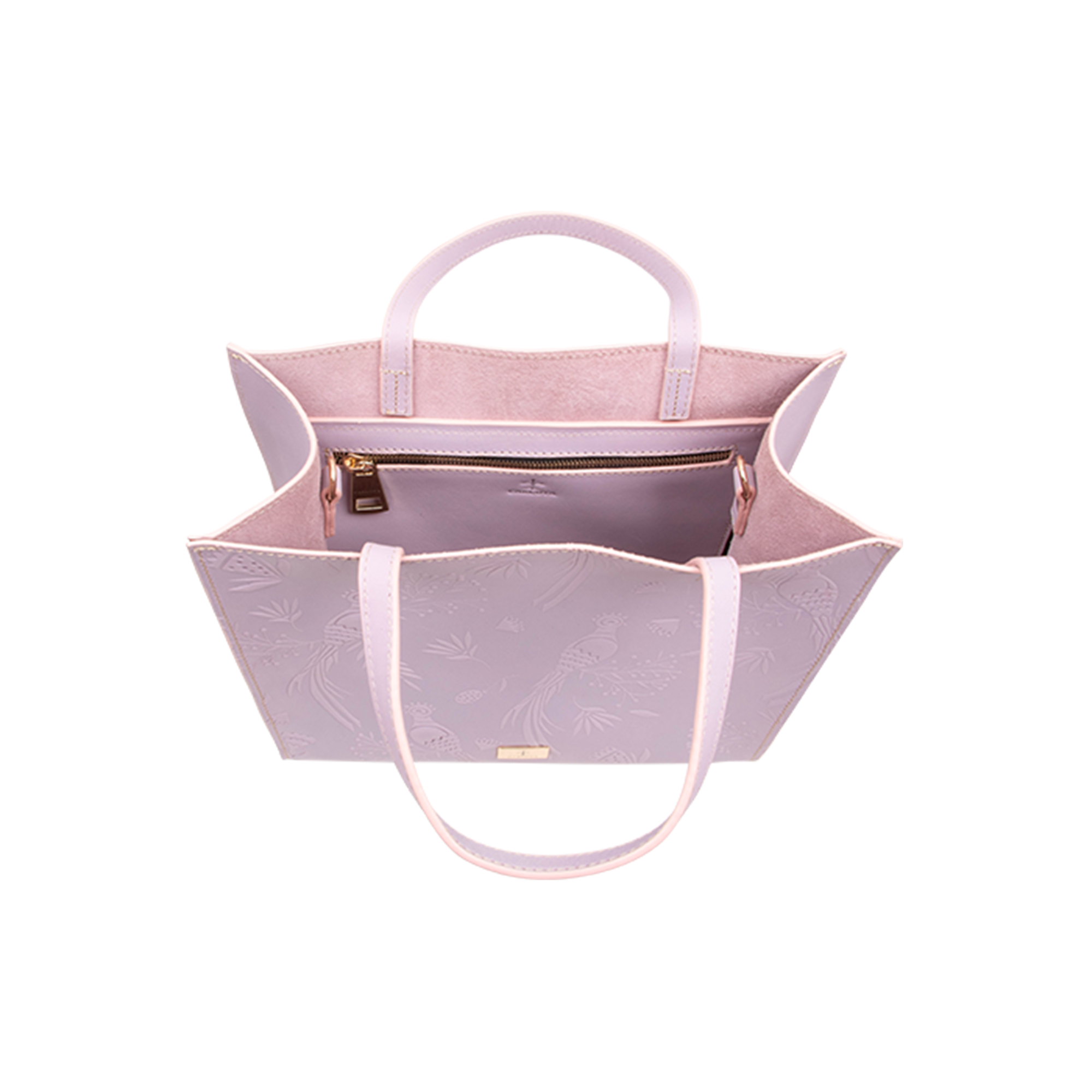 TOTE LILA