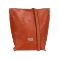 CROSSBODY TRAPECIO NARANJA