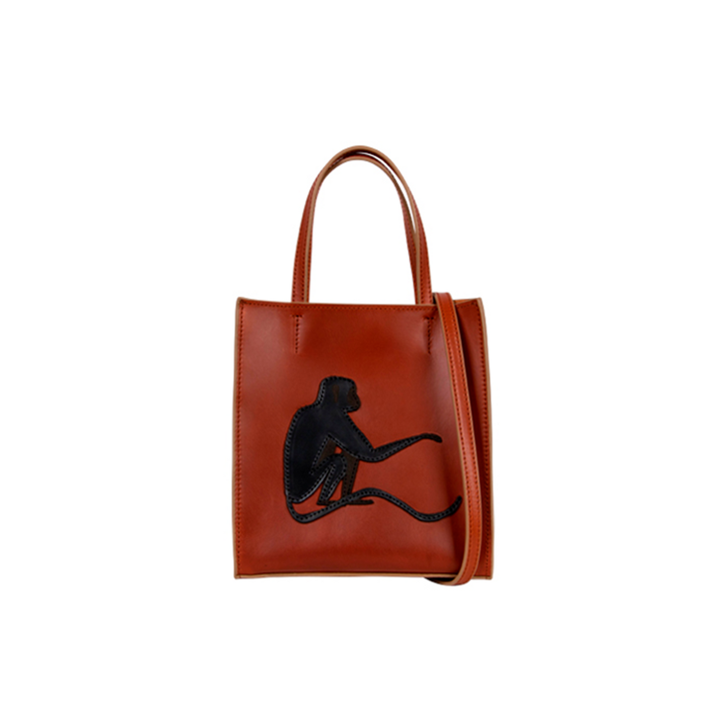 MINI TOTE NARANJA