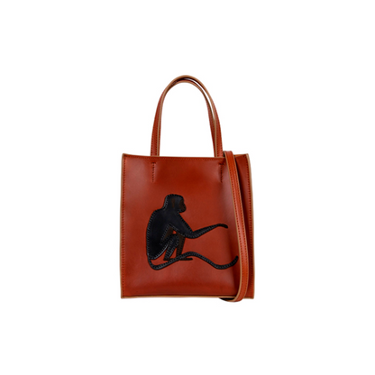 MINI TOTE NARANJA