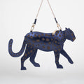 CROSSBODY JAGUAR AZUL MARINO