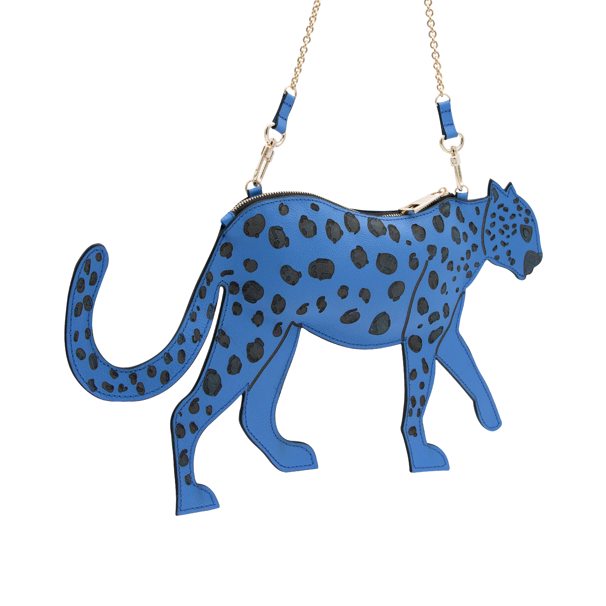 CROSSBODY JAGUAR AZUL ROYAL