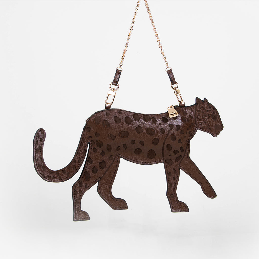 CROSSBODY JAGUAR CAFÉ