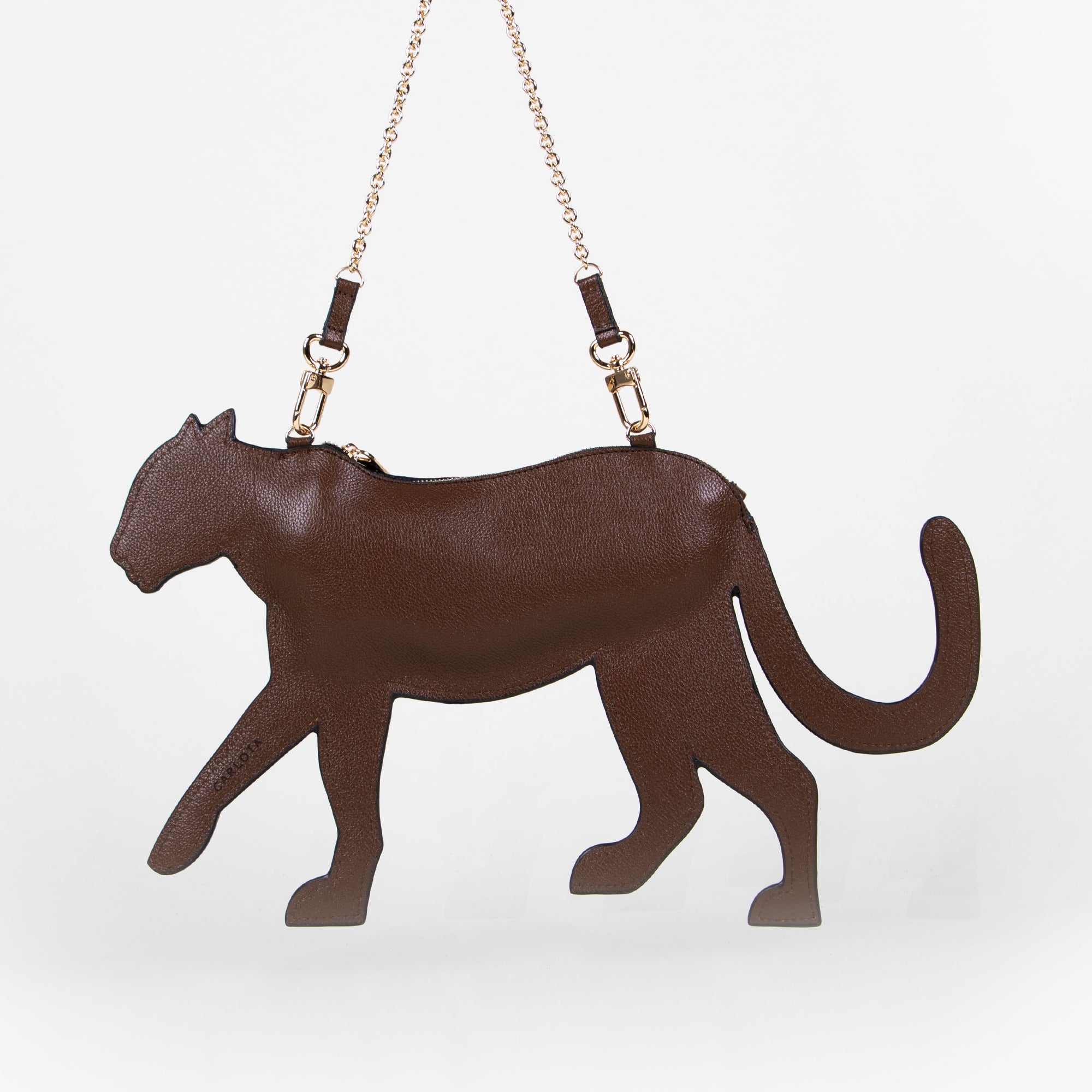 CROSSBODY JAGUAR CAFÉ