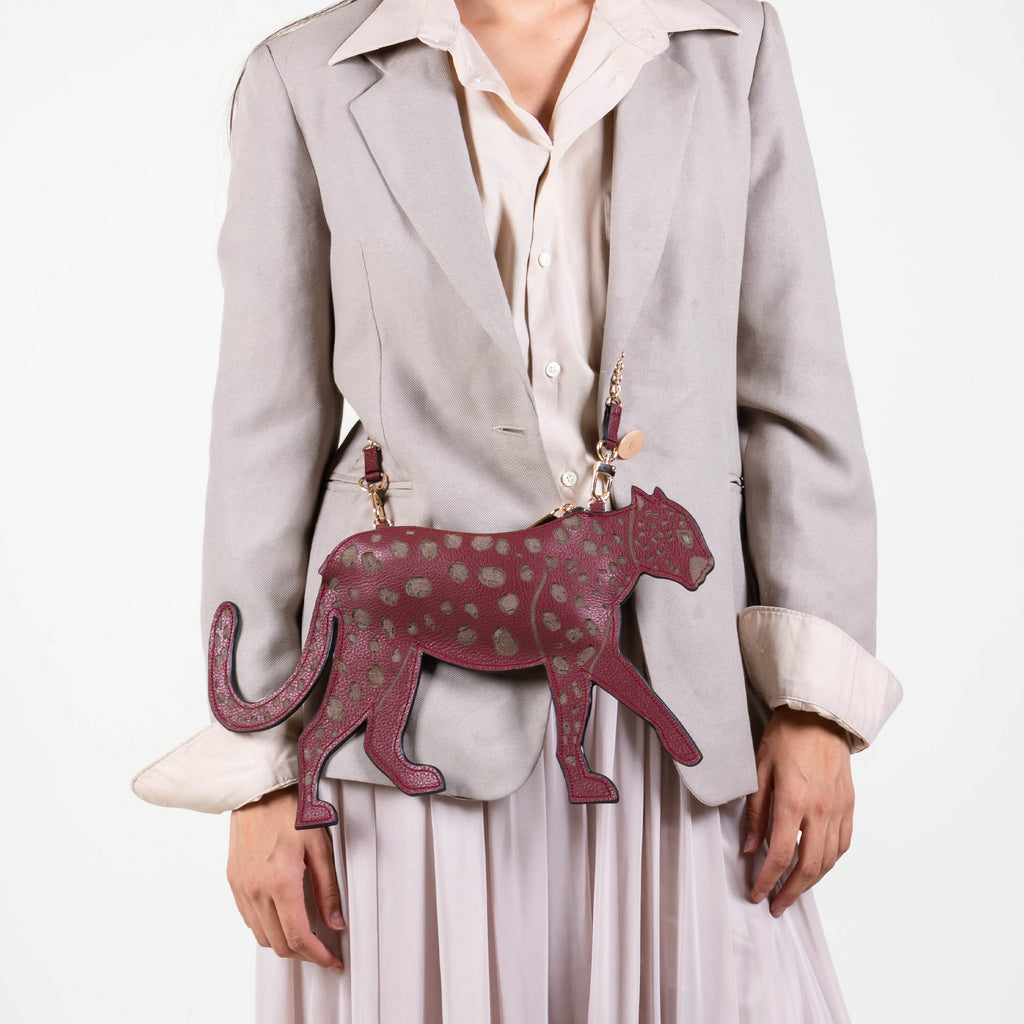 CROSSBODY JAGUAR TINTO