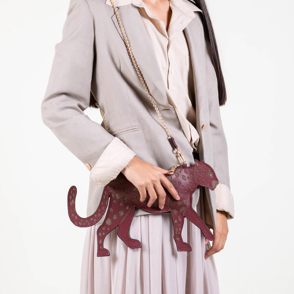 CROSSBODY JAGUAR TINTO