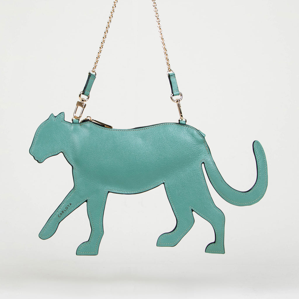 CROSSBODY JAGUAR VERDE