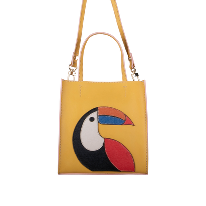 BABY TOTE TUCAN