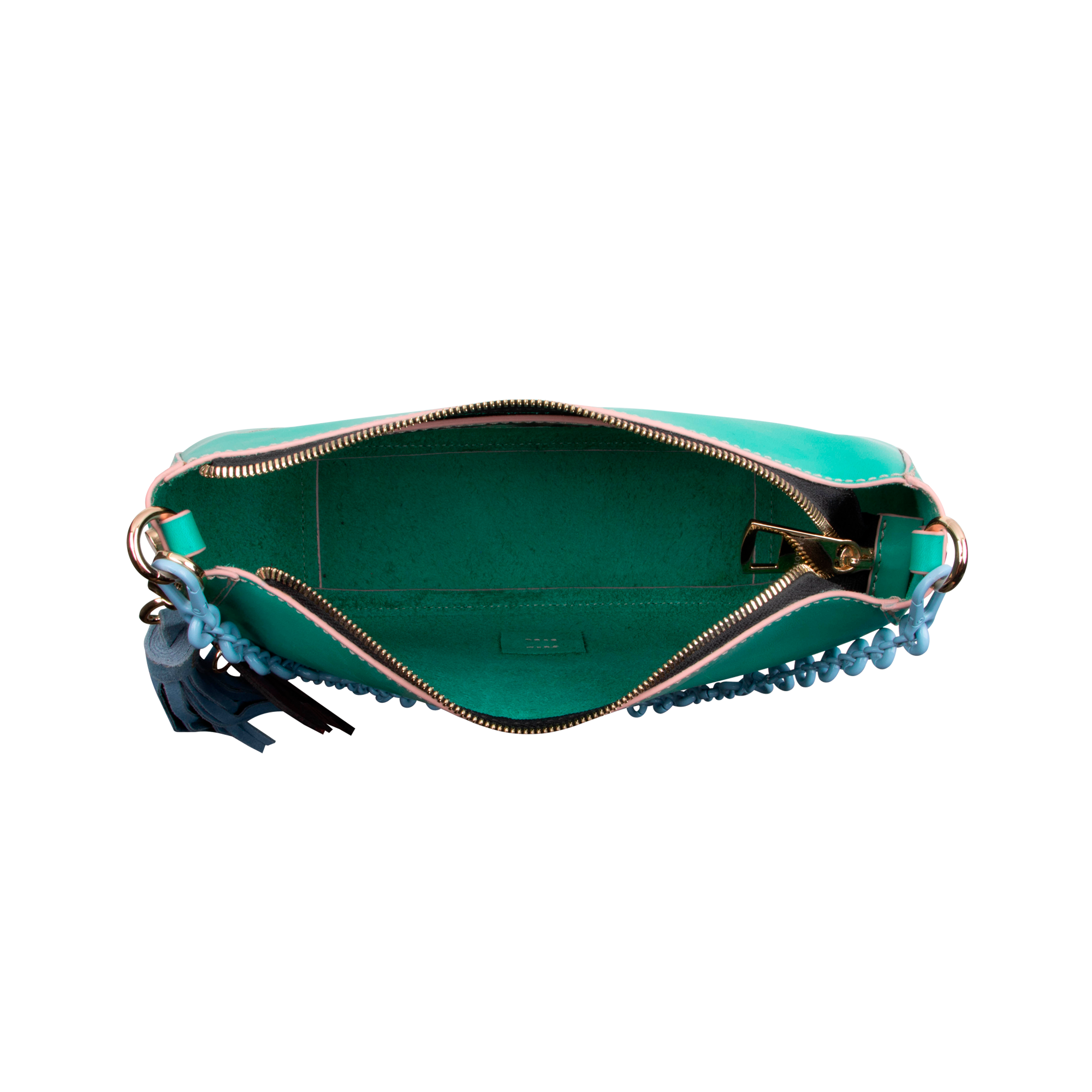 BAGUETTE AZUL AQUA