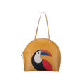 SATCHEL AMARILLO