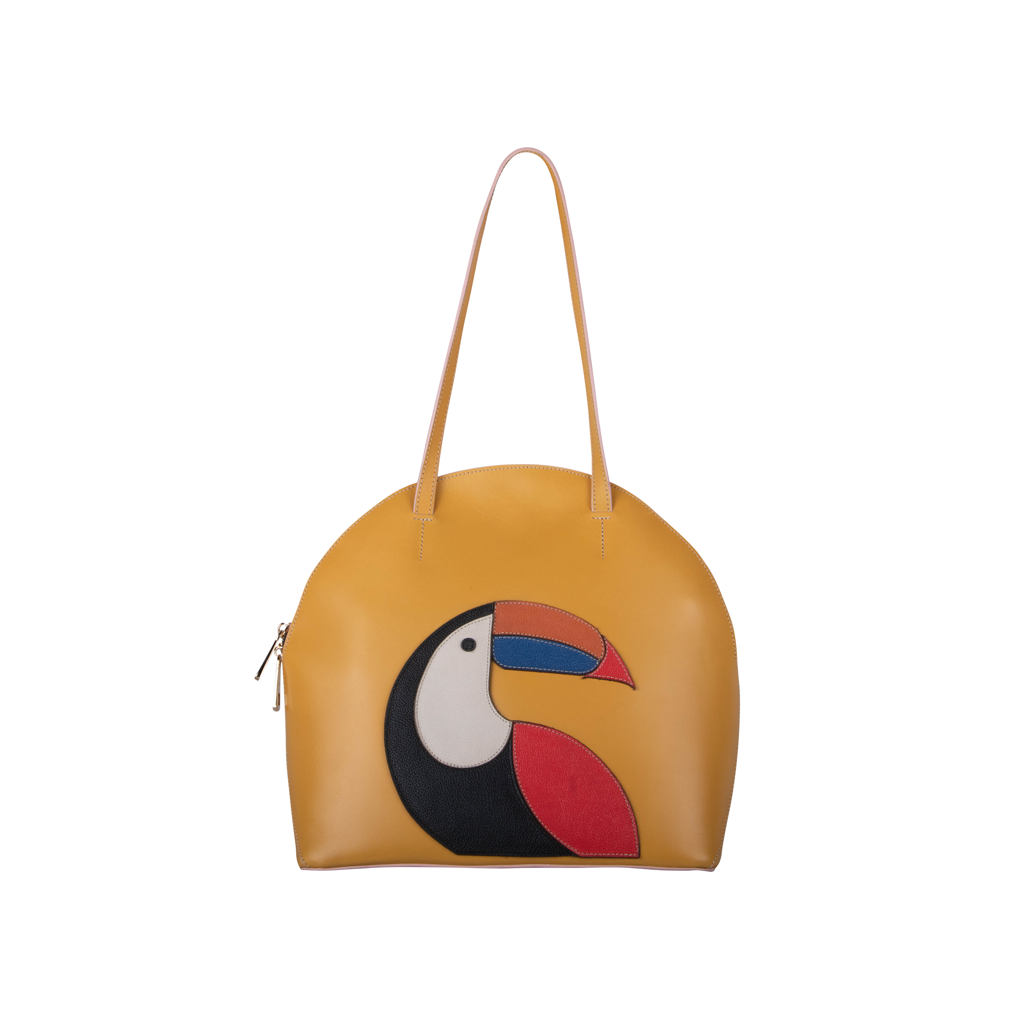SATCHEL AMARILLO