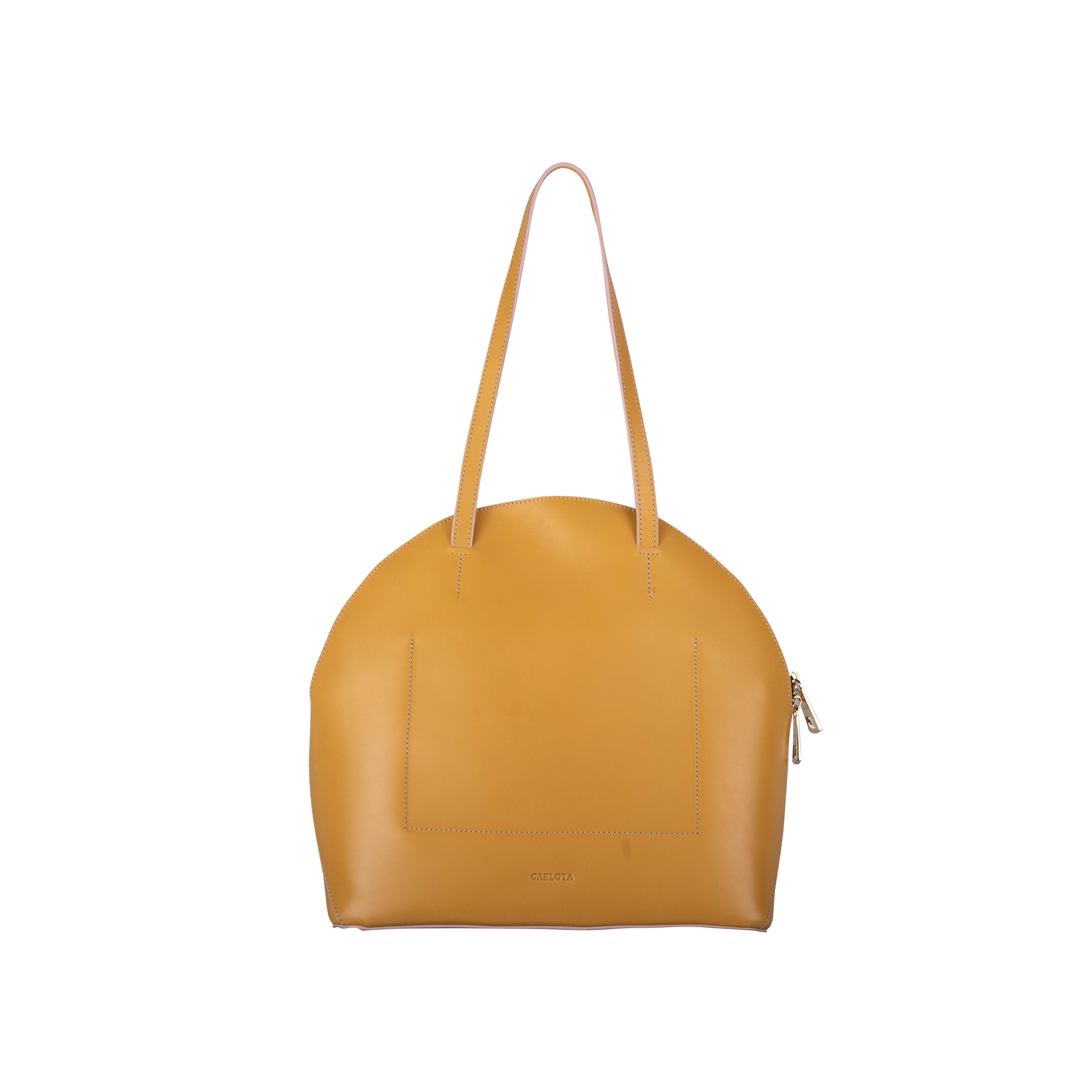 SATCHEL AMARILLO