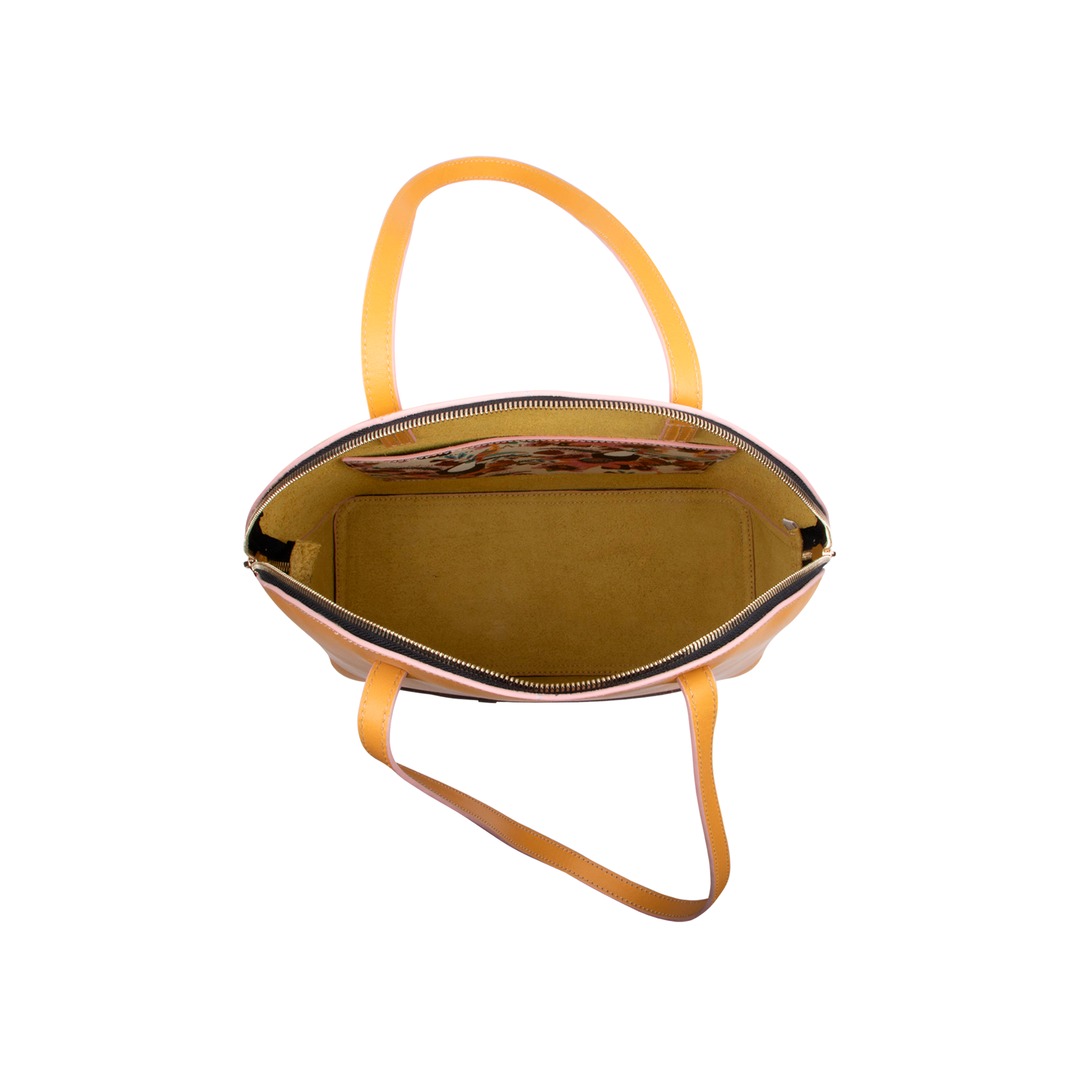 SATCHEL AMARILLO