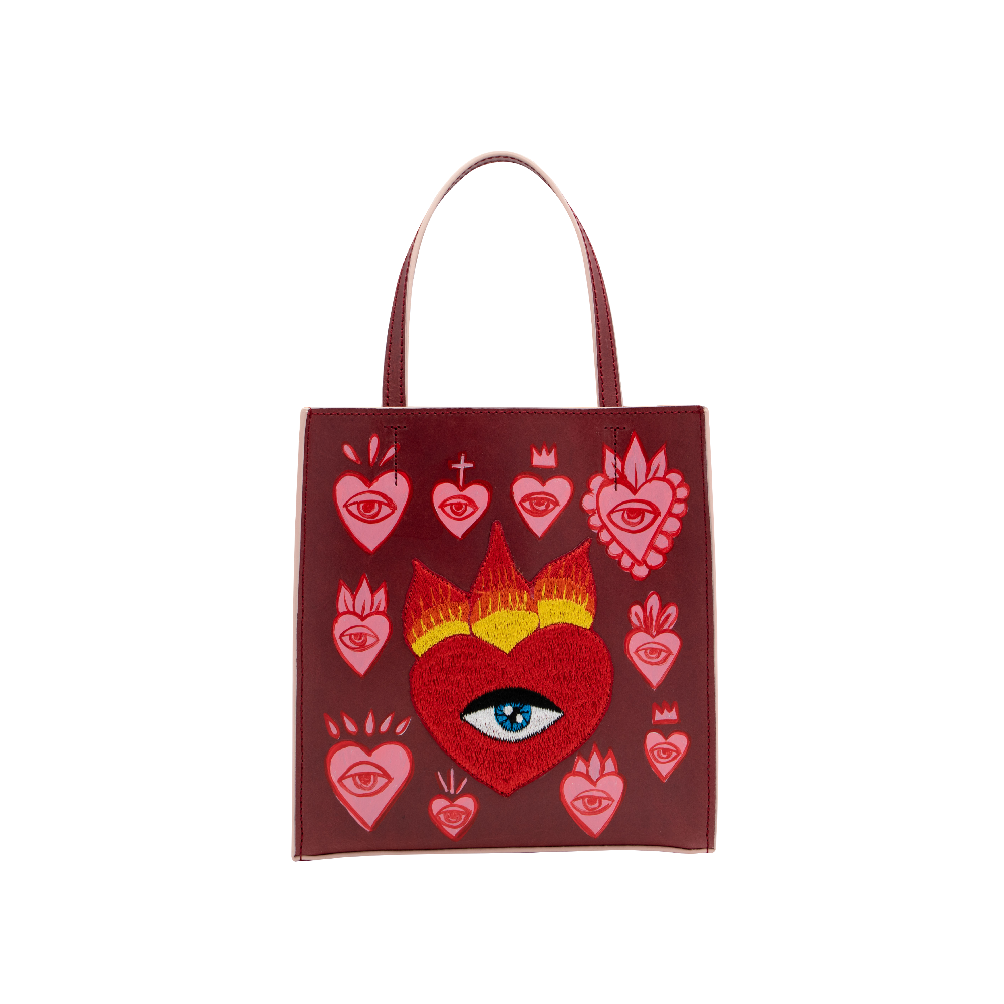 BABY TOTE BUGAMBILIA