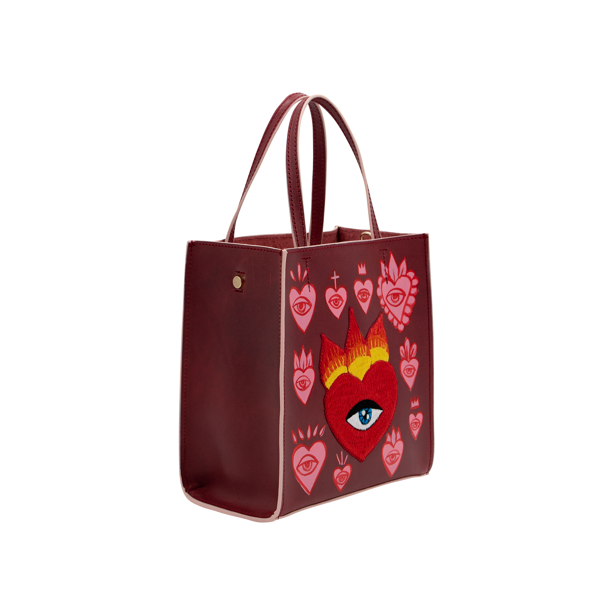 BABY TOTE BUGAMBILIA