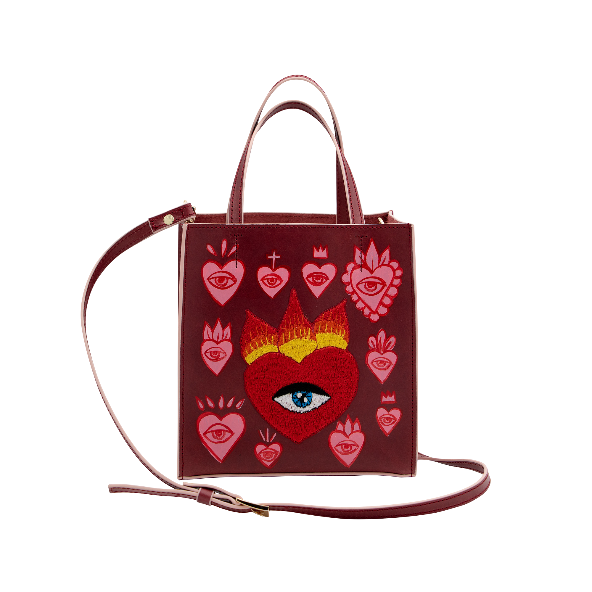 BABY TOTE BUGAMBILIA