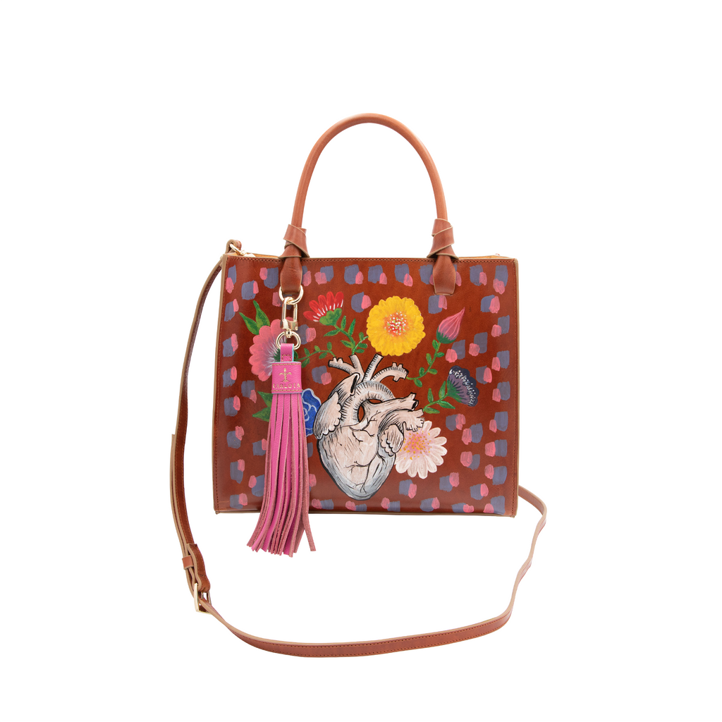 TOTE NARANJA