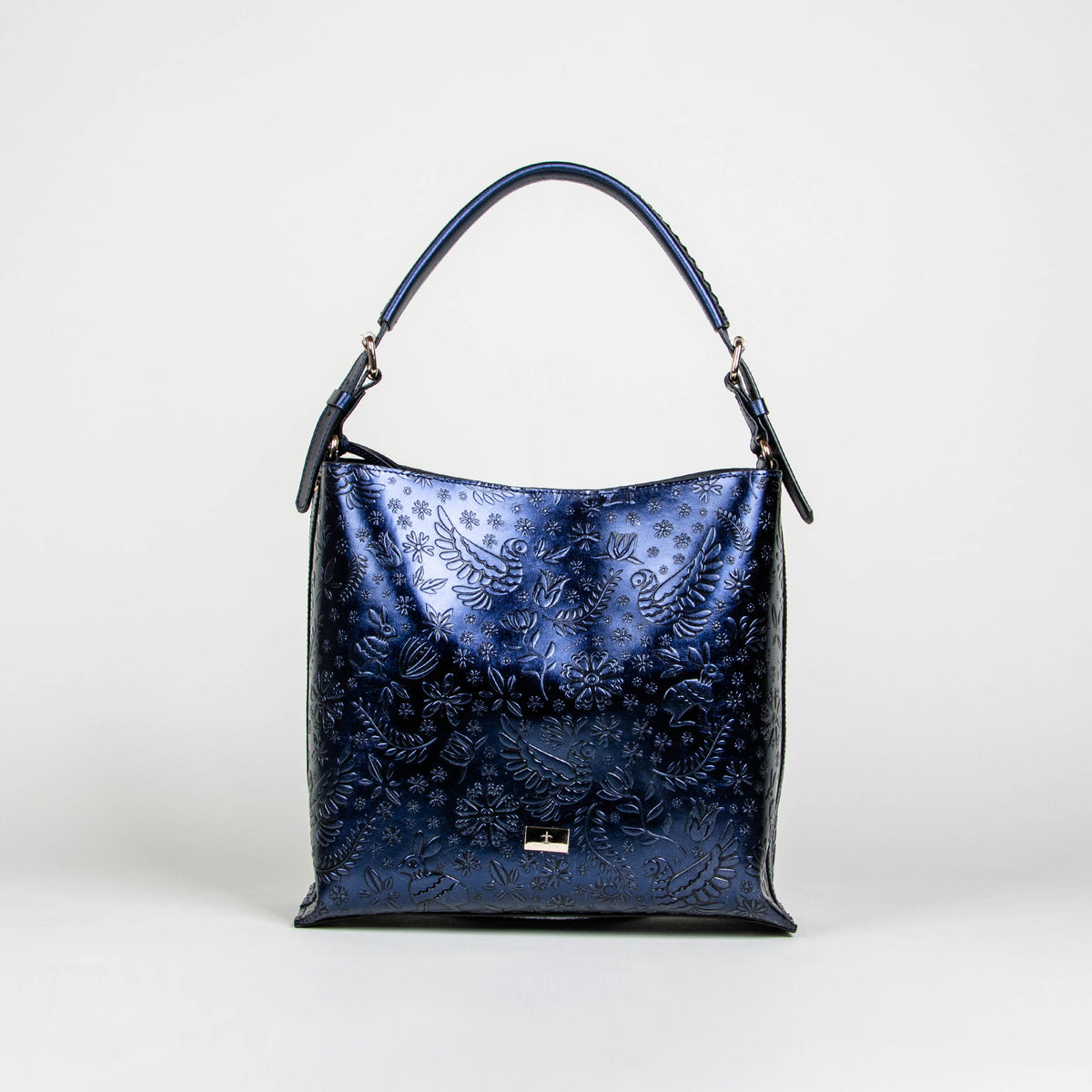 HOBO AZUL MARINO