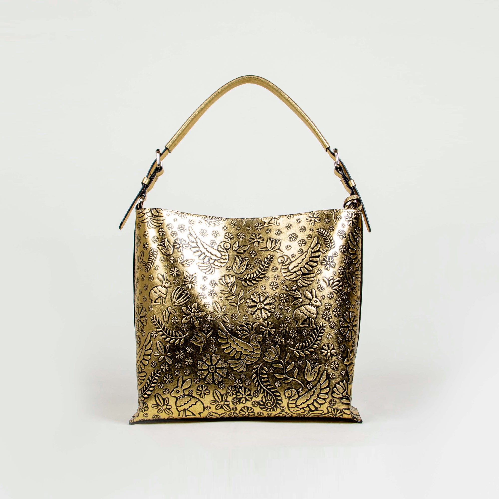 HOBO ORO AMARILLO