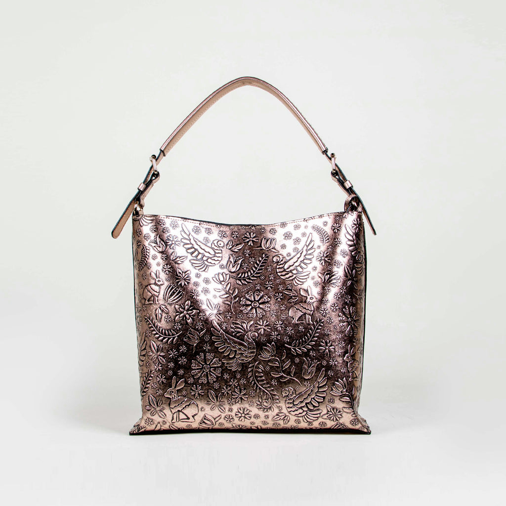 HOBO ORO ROSA