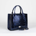 TOTE AZUL MARINO