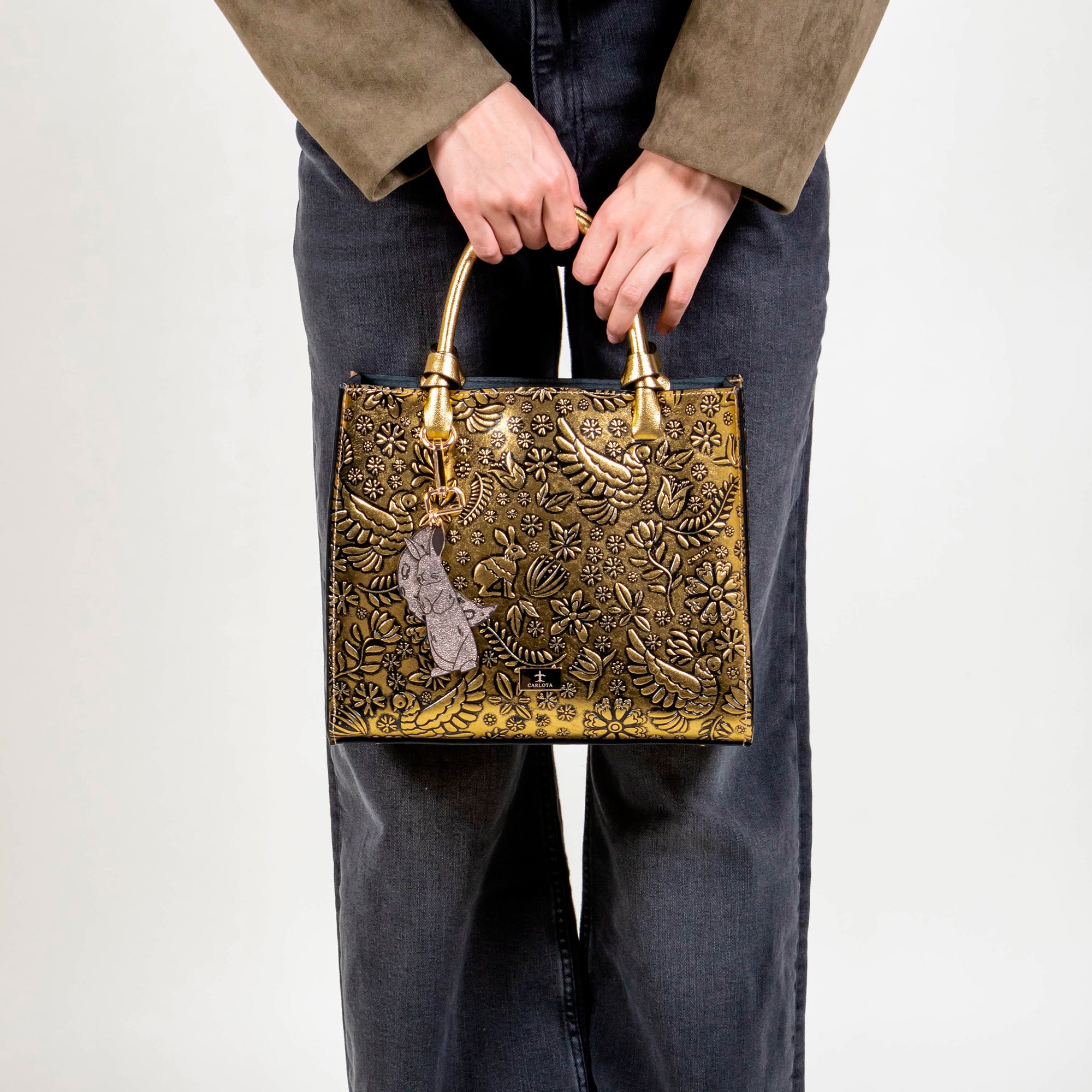 TOTE ORO AMARILLO