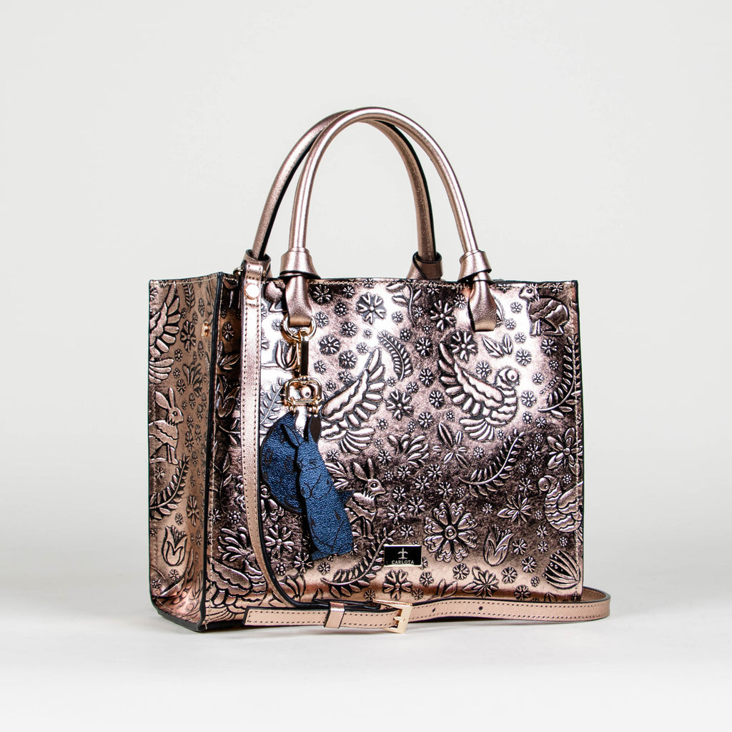 TOTE ORO ROSA