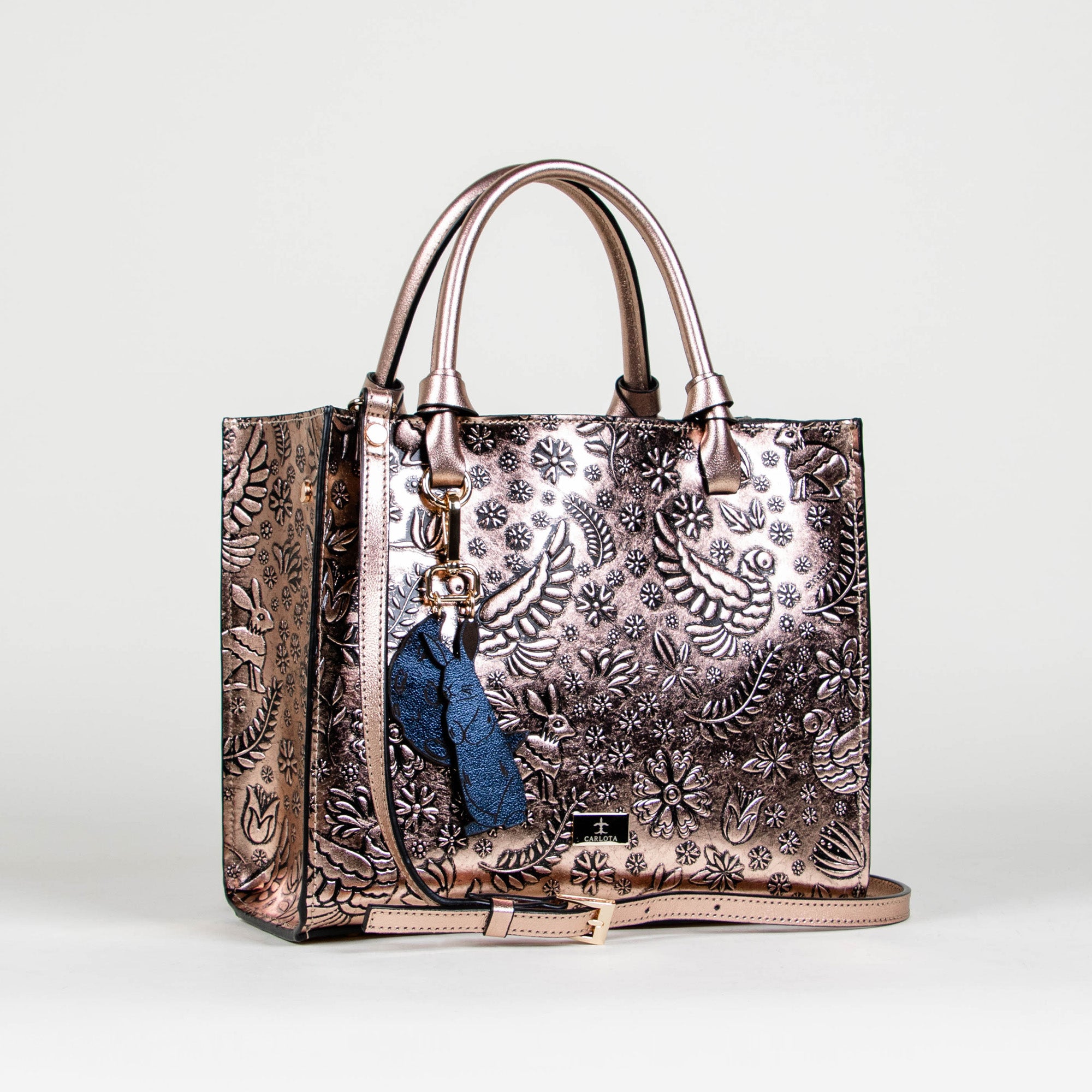 TOTE ORO ROSA