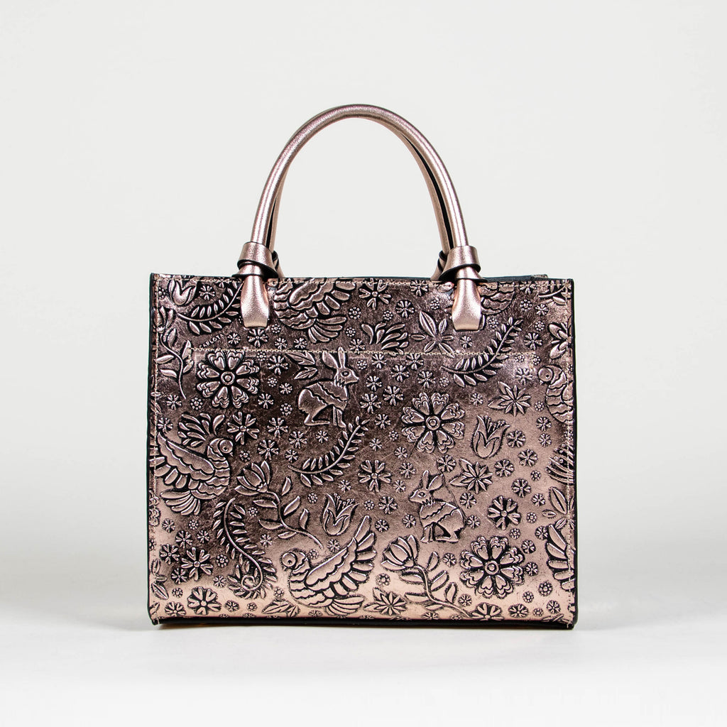 TOTE ORO ROSA