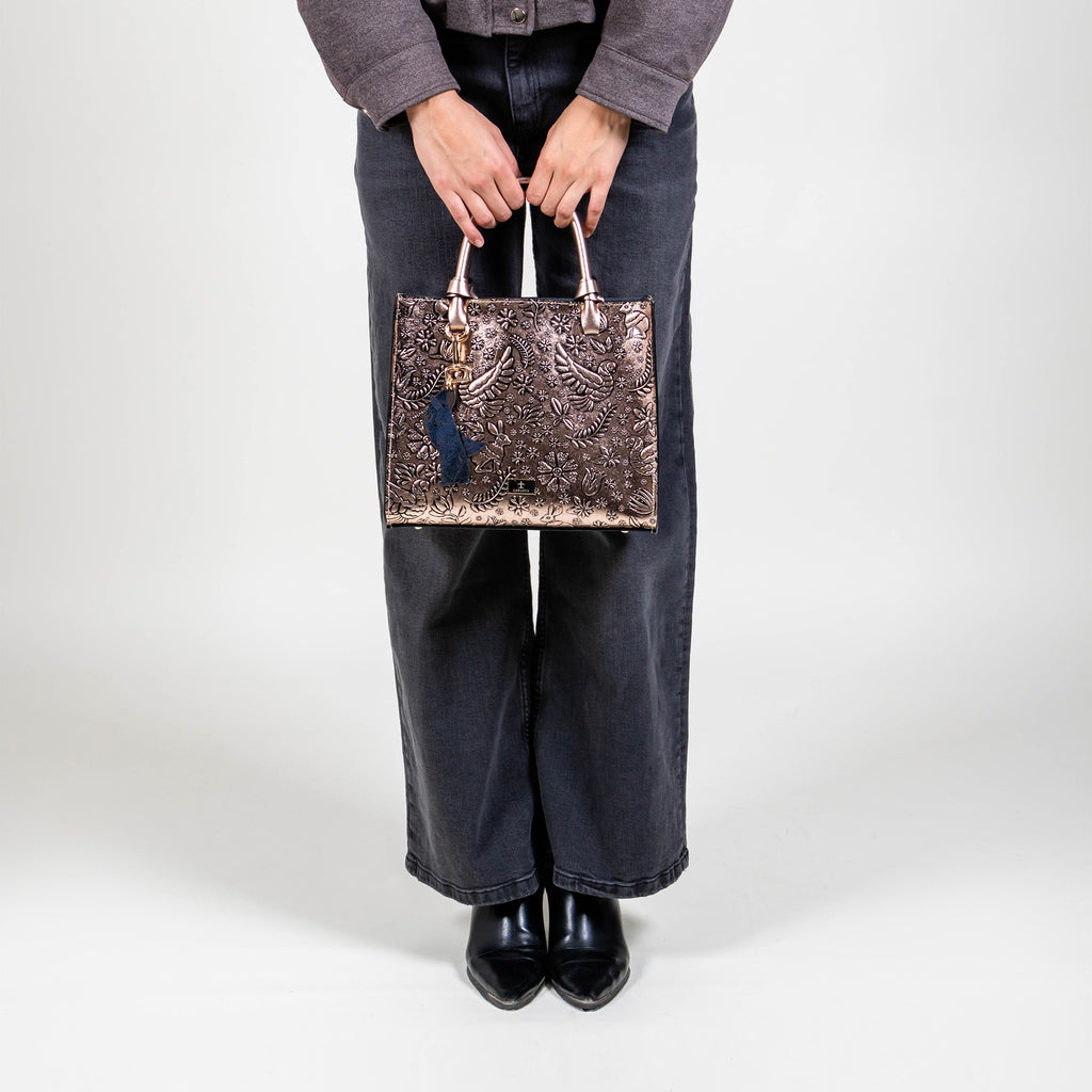 TOTE ORO ROSA