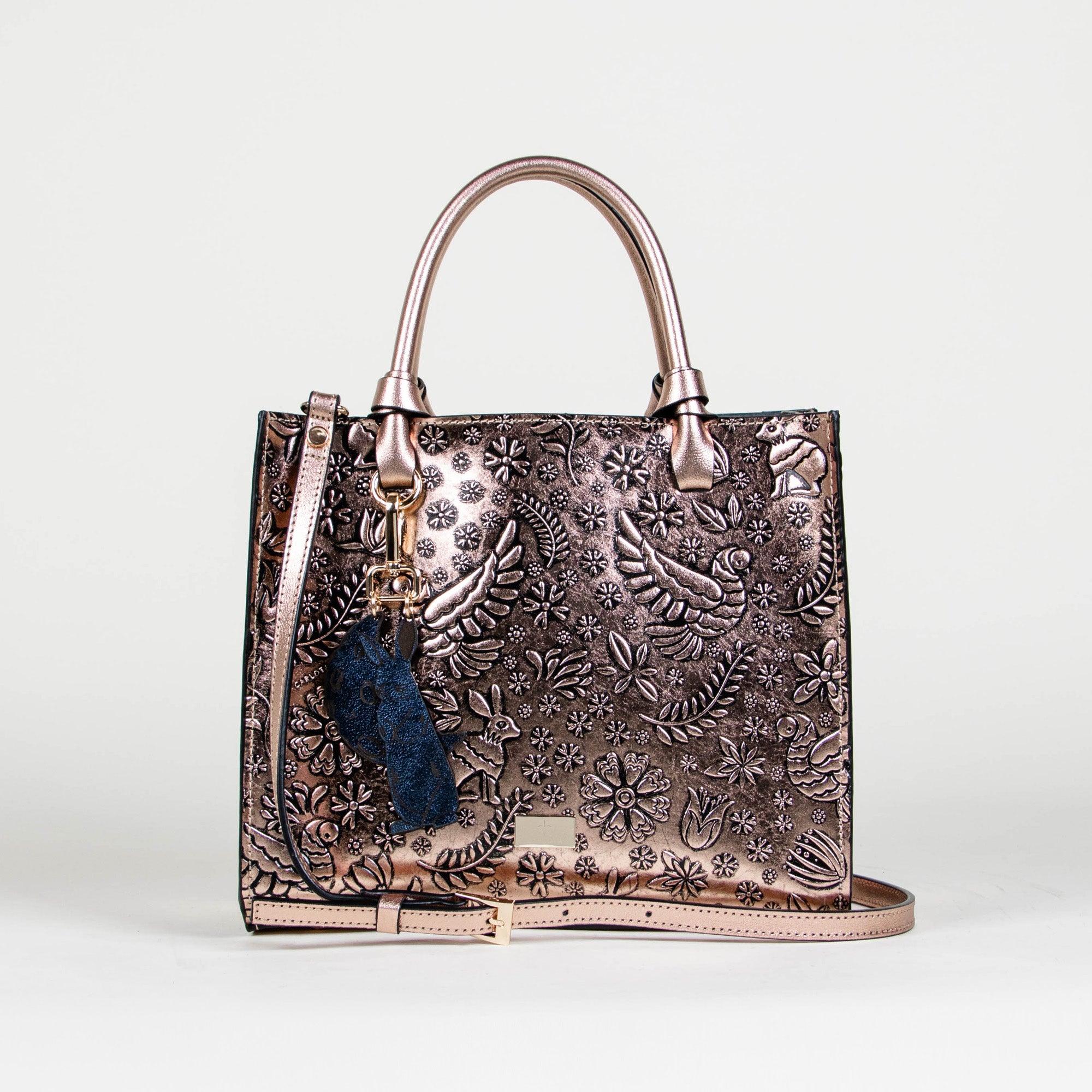 TOTE ORO ROSA