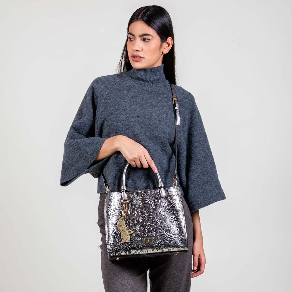TOTE PLATA