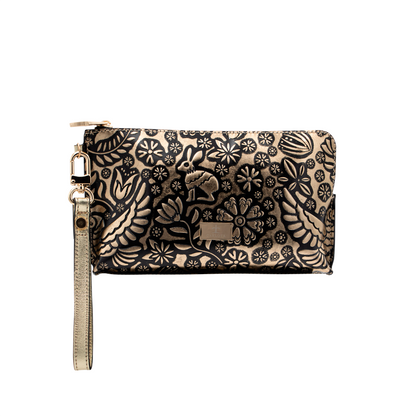 MINI CLUTCH ORO