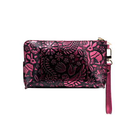 MINI CLUTCH ROSA