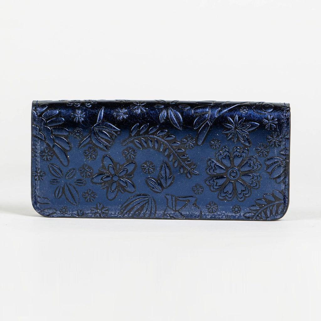 CARTERA AZUL MARINO