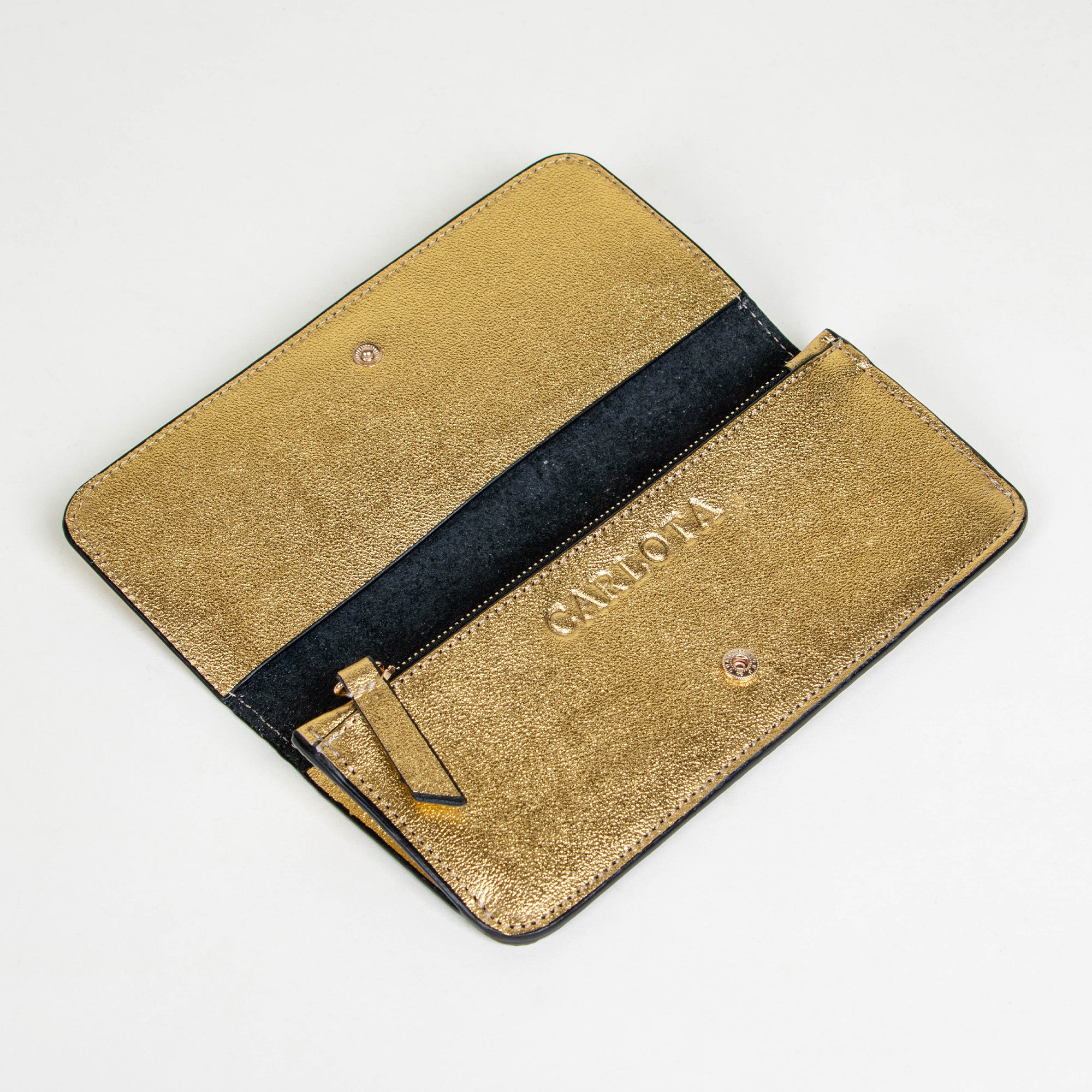CARTERA ORO AMARILLO