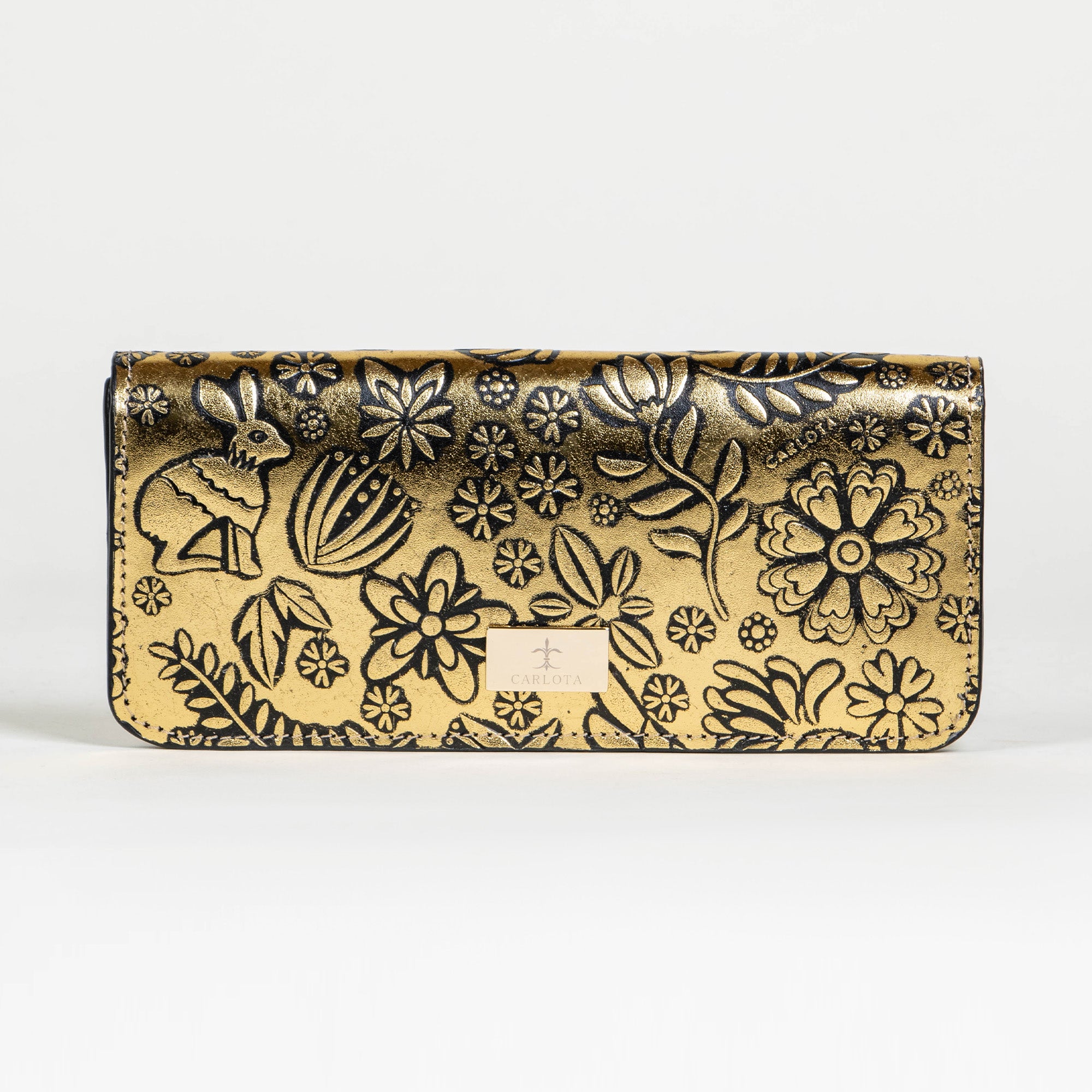 CARTERA ORO AMARILLO