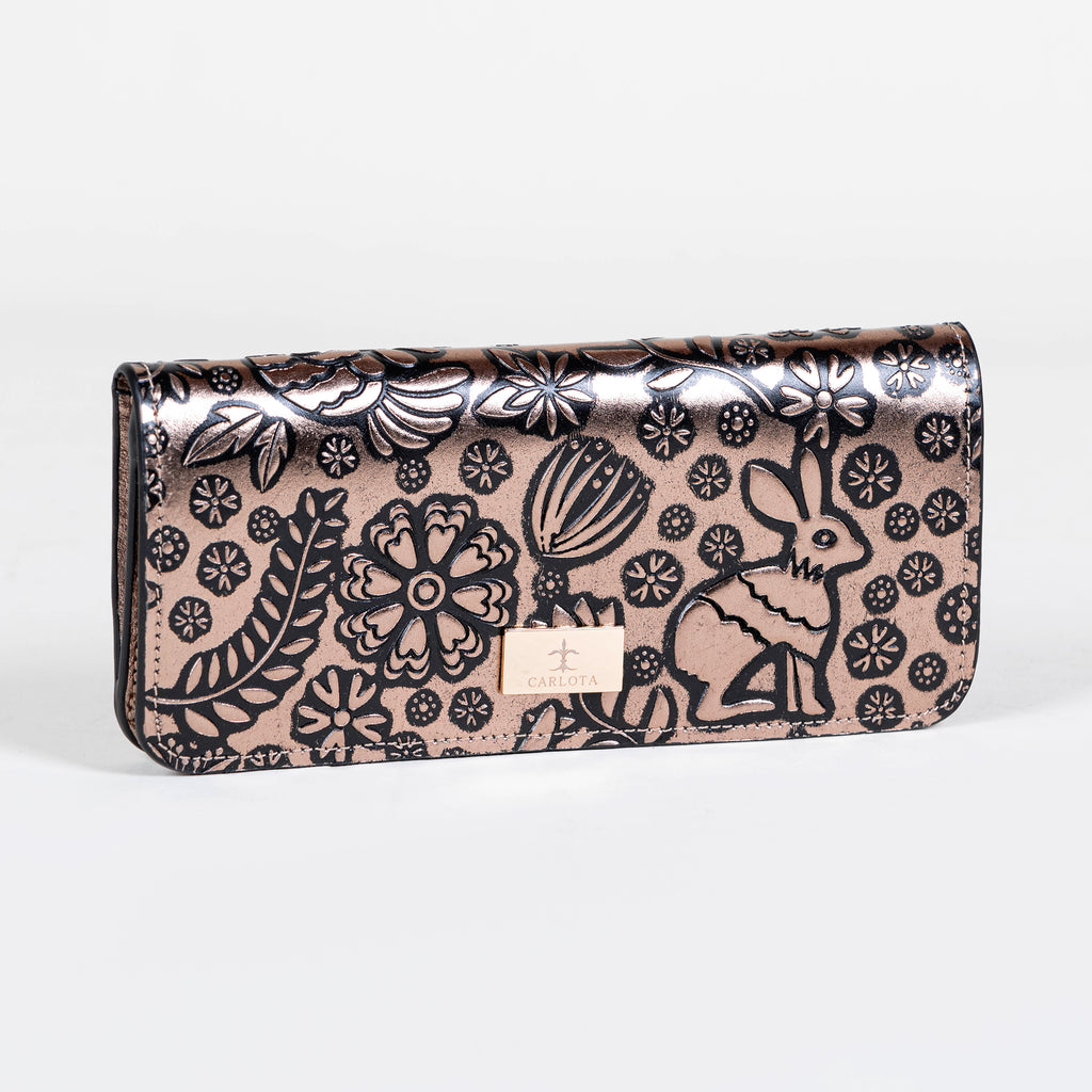 CARTERA ORO