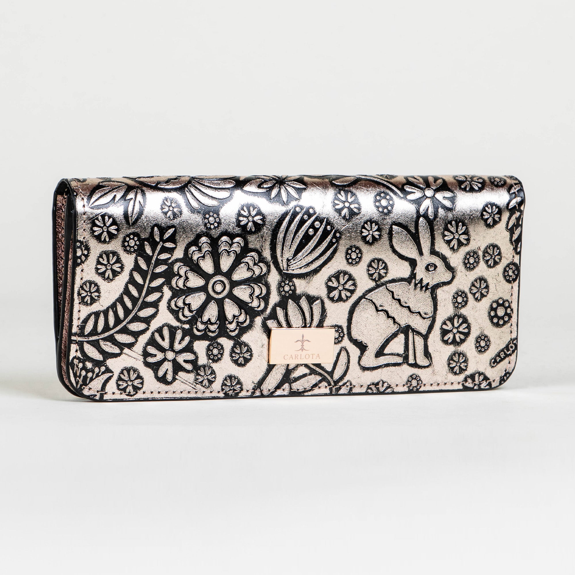 CARTERA ORO
