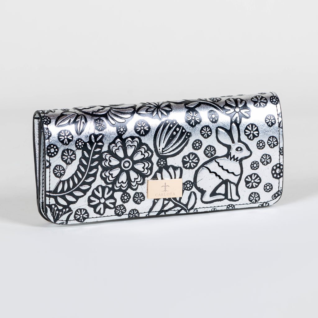 CARTERA PLATA