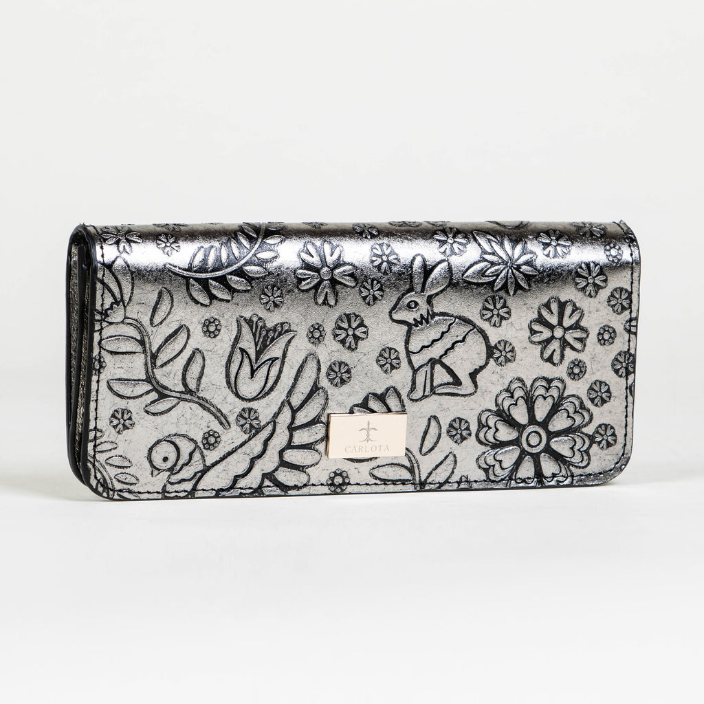 CARTERA PLATA