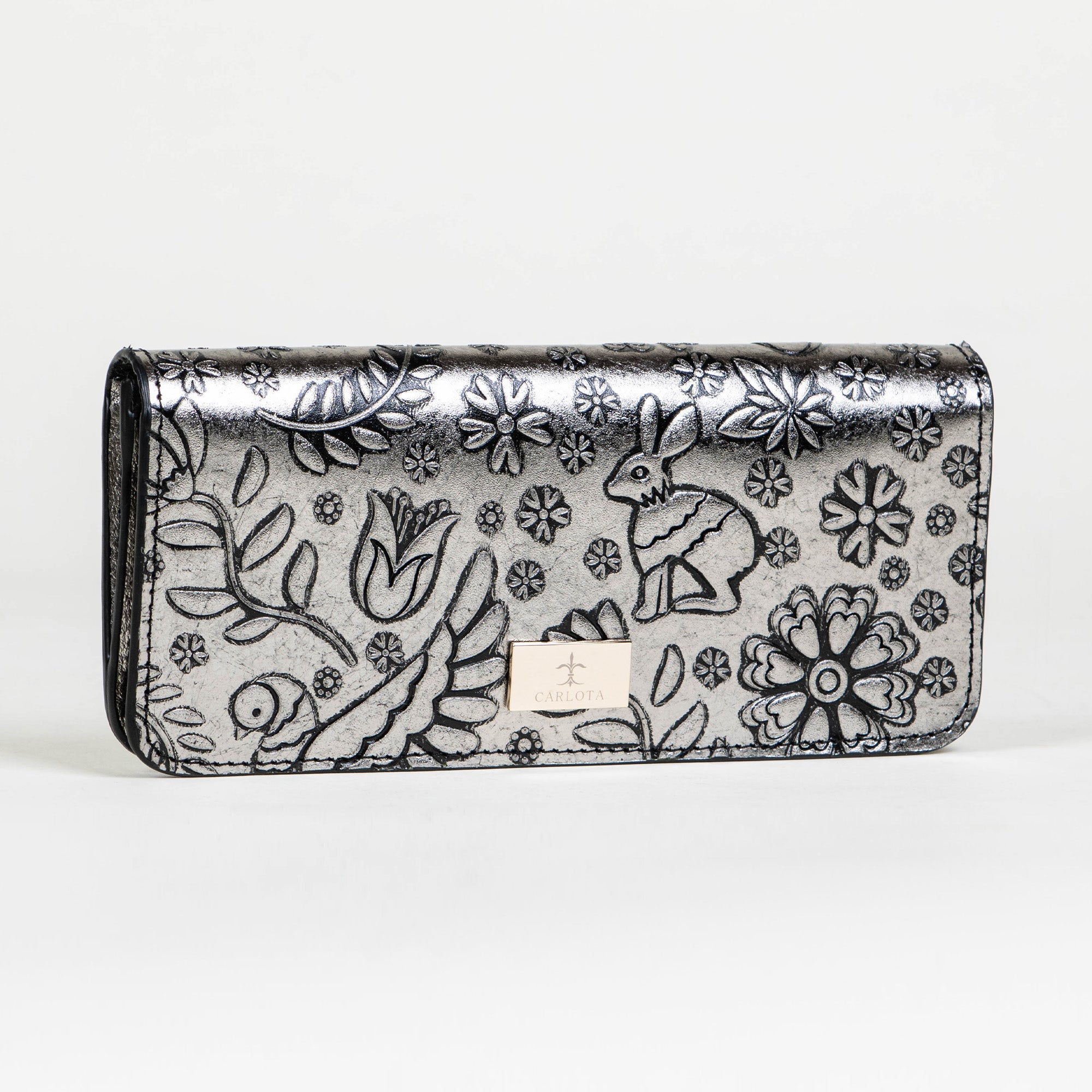 CARTERA PLATA