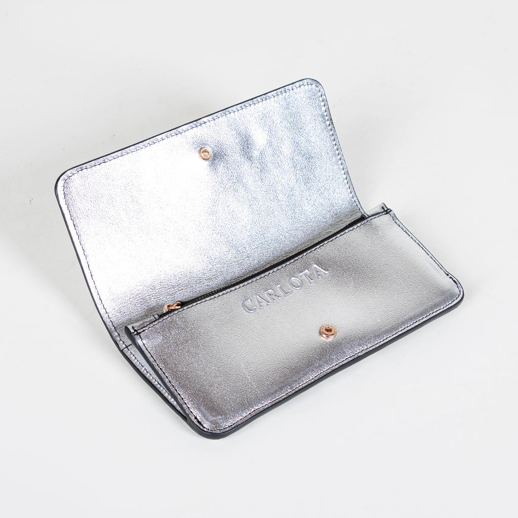 CARTERA PLATA